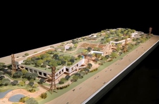 Illustration for article titled Frank Gehry Is Designing Facebook's New Office Building and That's Sad